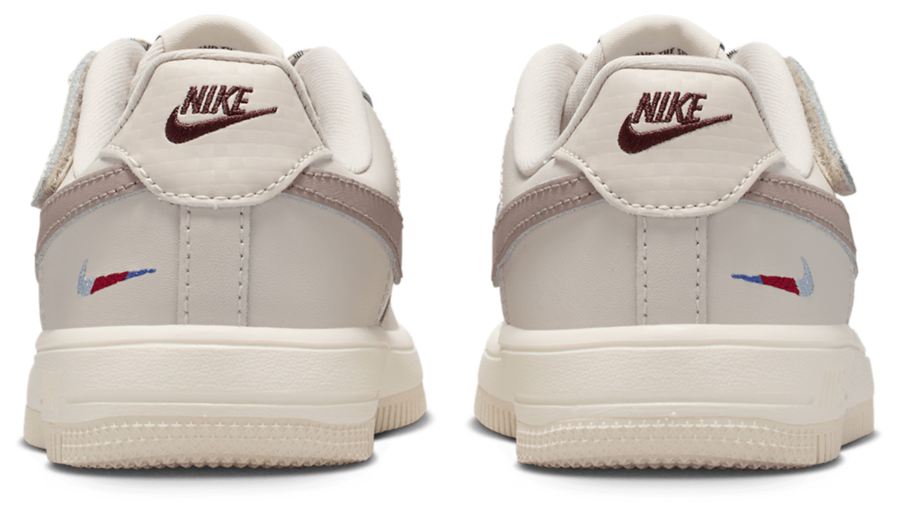 Nike Force 1 Låg Nivå 8