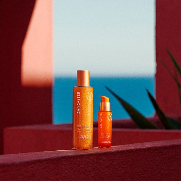 Tan Maximizer Sublimerende Olie Reparerende After Sun | 150 ml