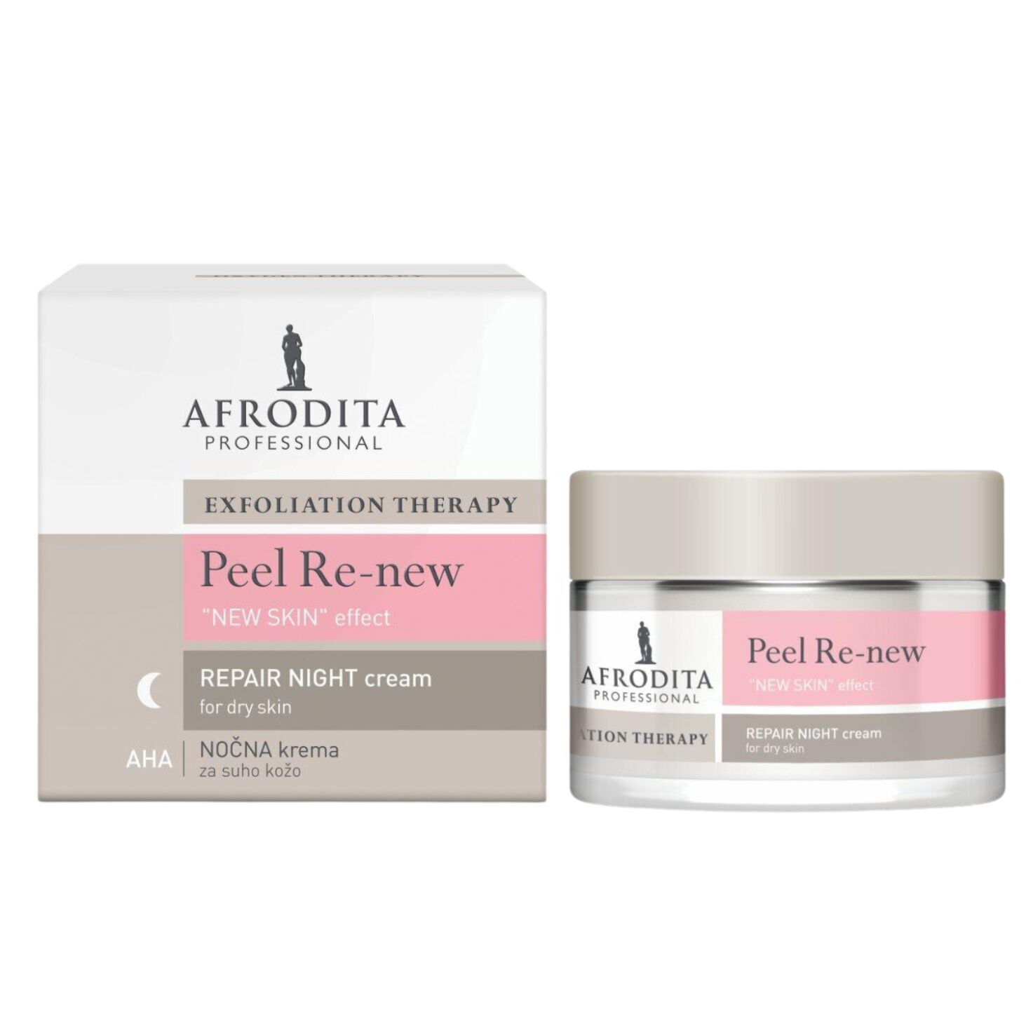 Afrodita Peel Re-New