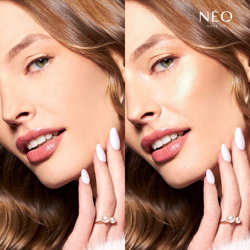 Maquillaje Neo