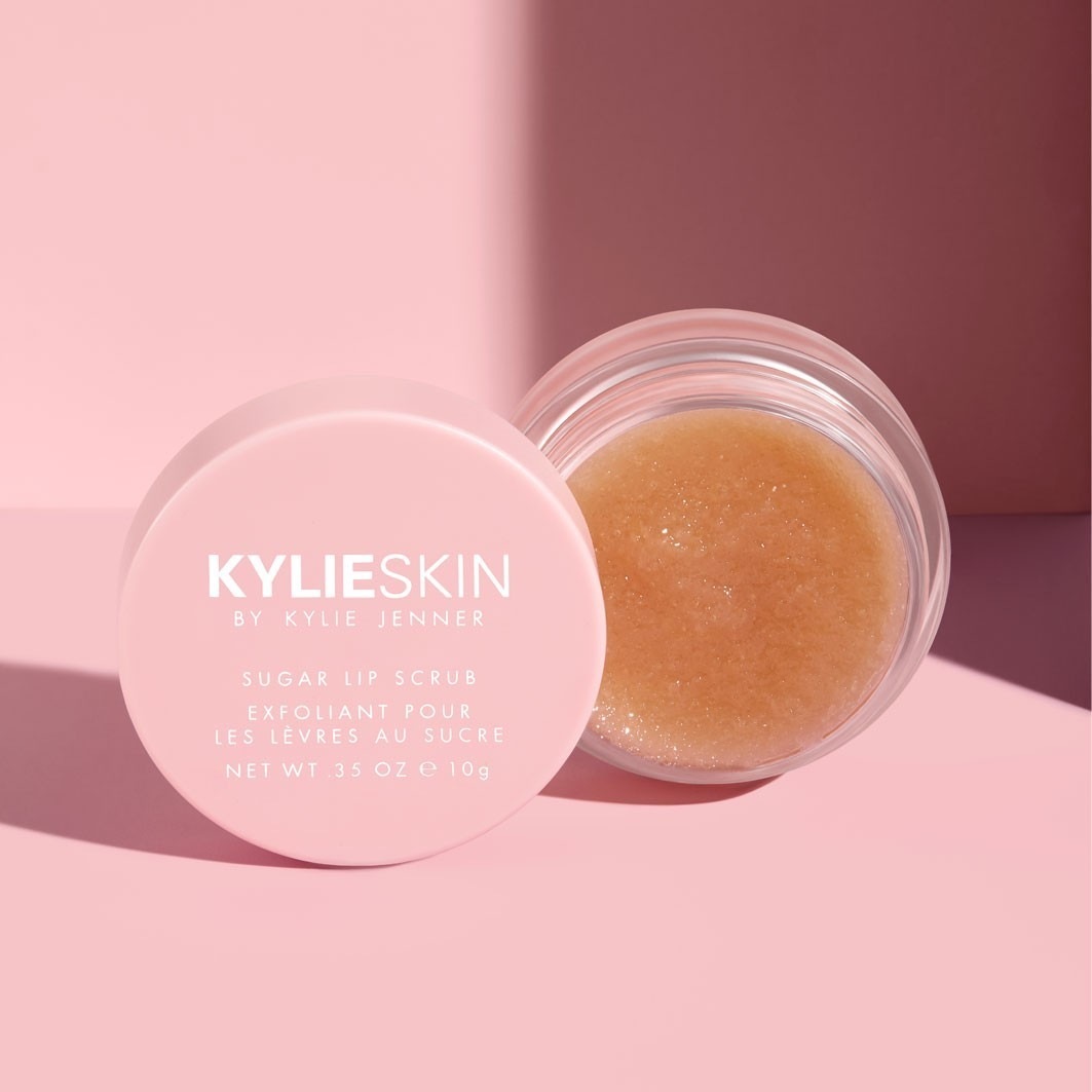 KYLIE SKIN Lippenpeeling Zucker-Lippenpeeling - 10 g