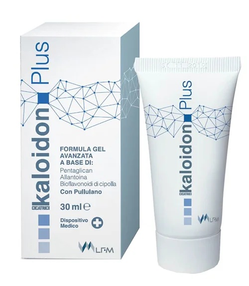 KALOIDON Kaloidon Plus gel cicatrizante 30 ml