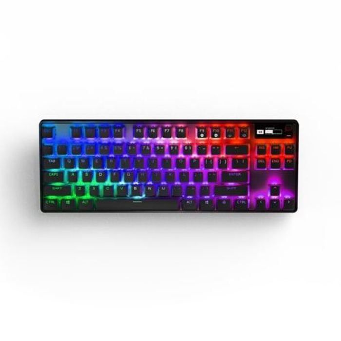 Tastiera wireless Steelseries APEX PRO TKL