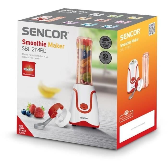 Liquidificador - Sencor - SBL 2114RD