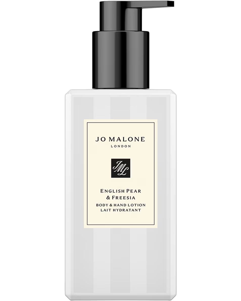 LOȚIUNE DE CORP ȘI MÂINI JO MALONE LONDON CU PARĂ ENGLEZEASCĂ ȘI FREZIE