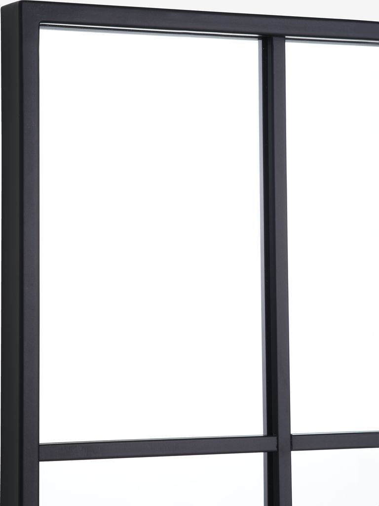 STUDSTRUP veidrodis 60x110 juodas