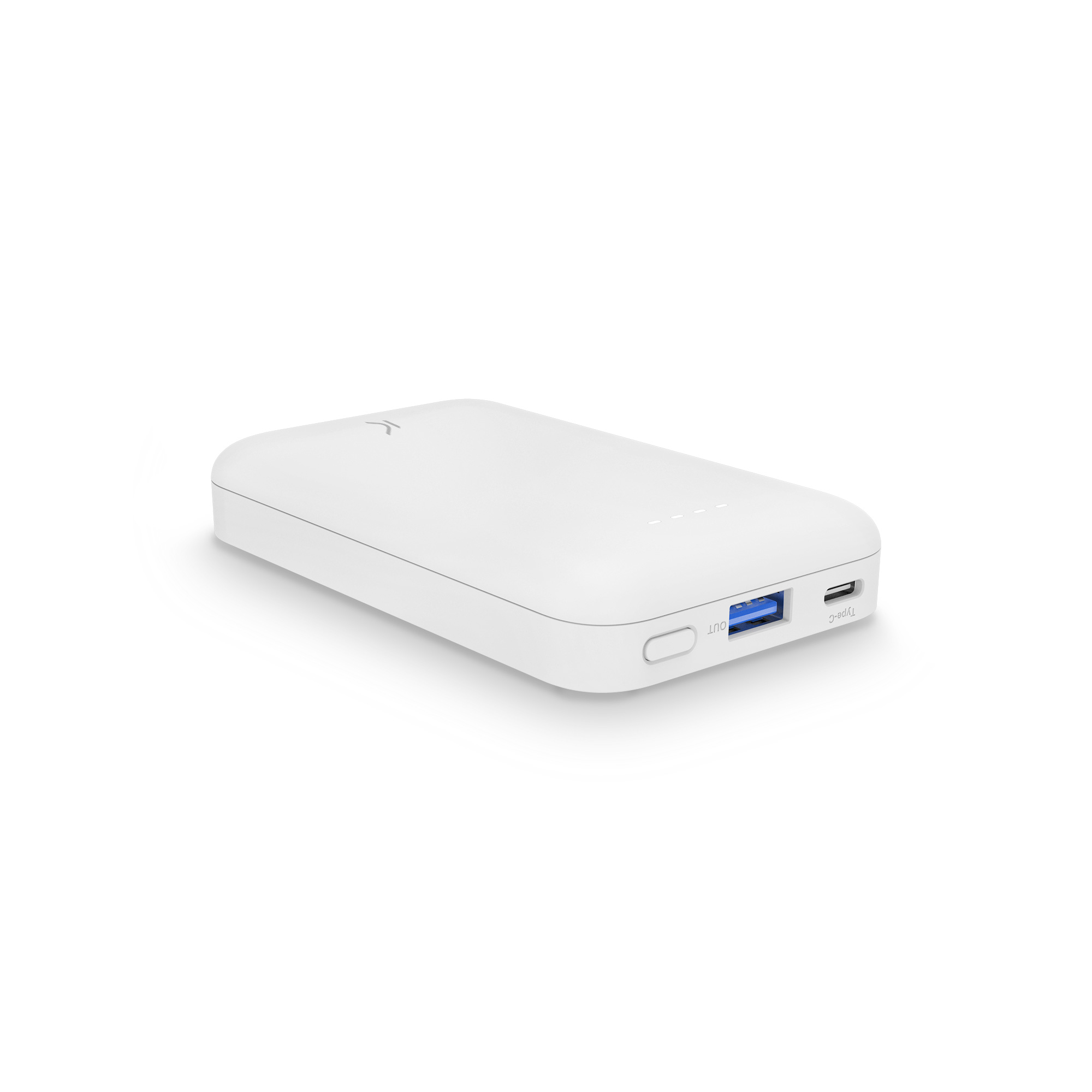 Powerbank magnético Ksix 5.000 Mah 5000 Mah