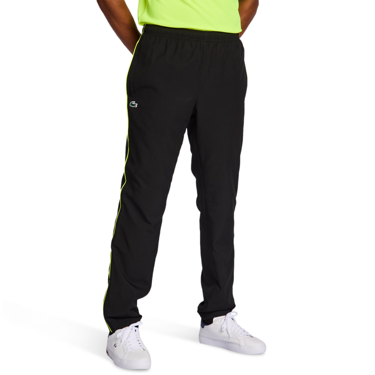 Lacoste Diamond Weave