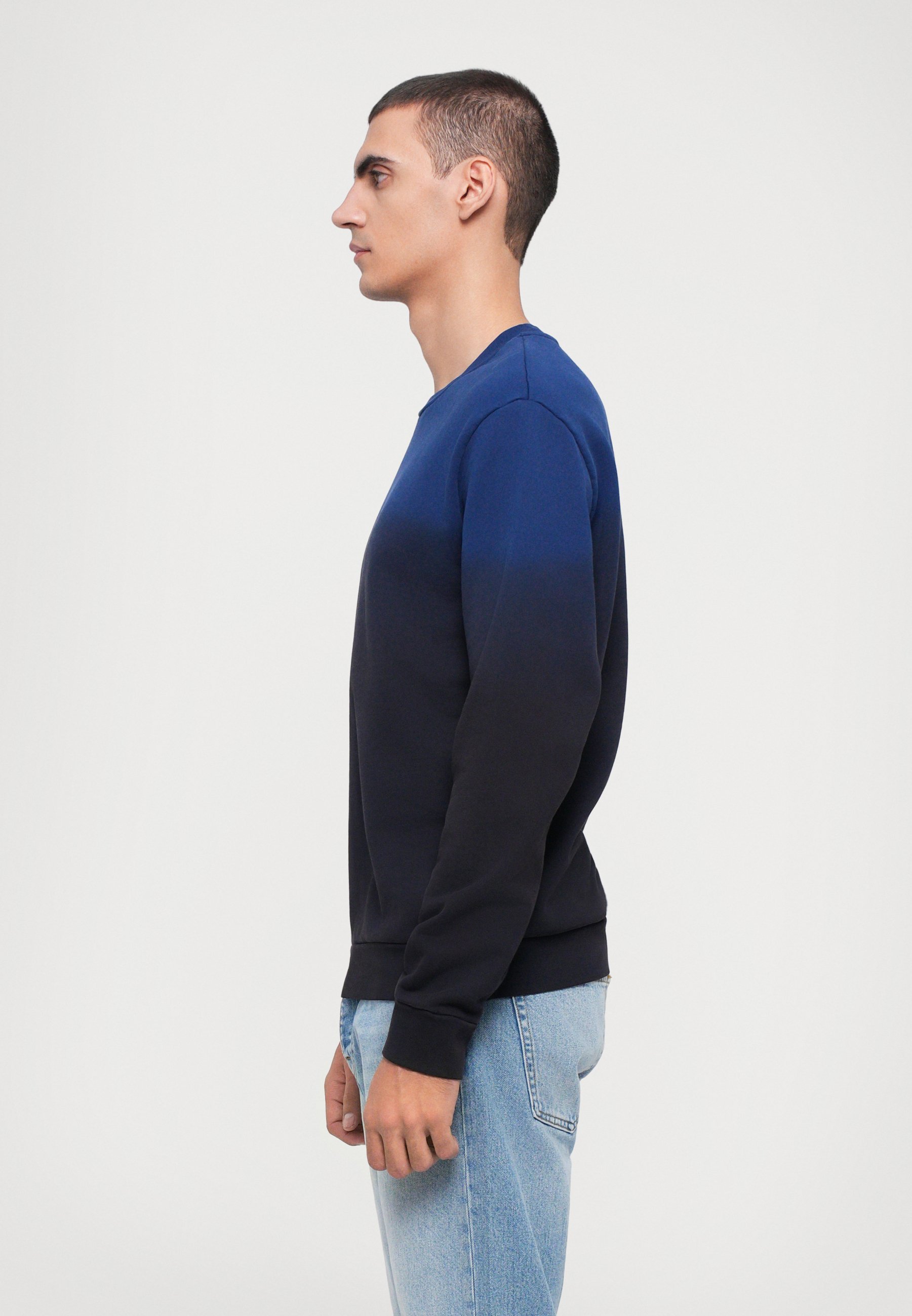 Filippa K Sweatshirt - nachtblauw