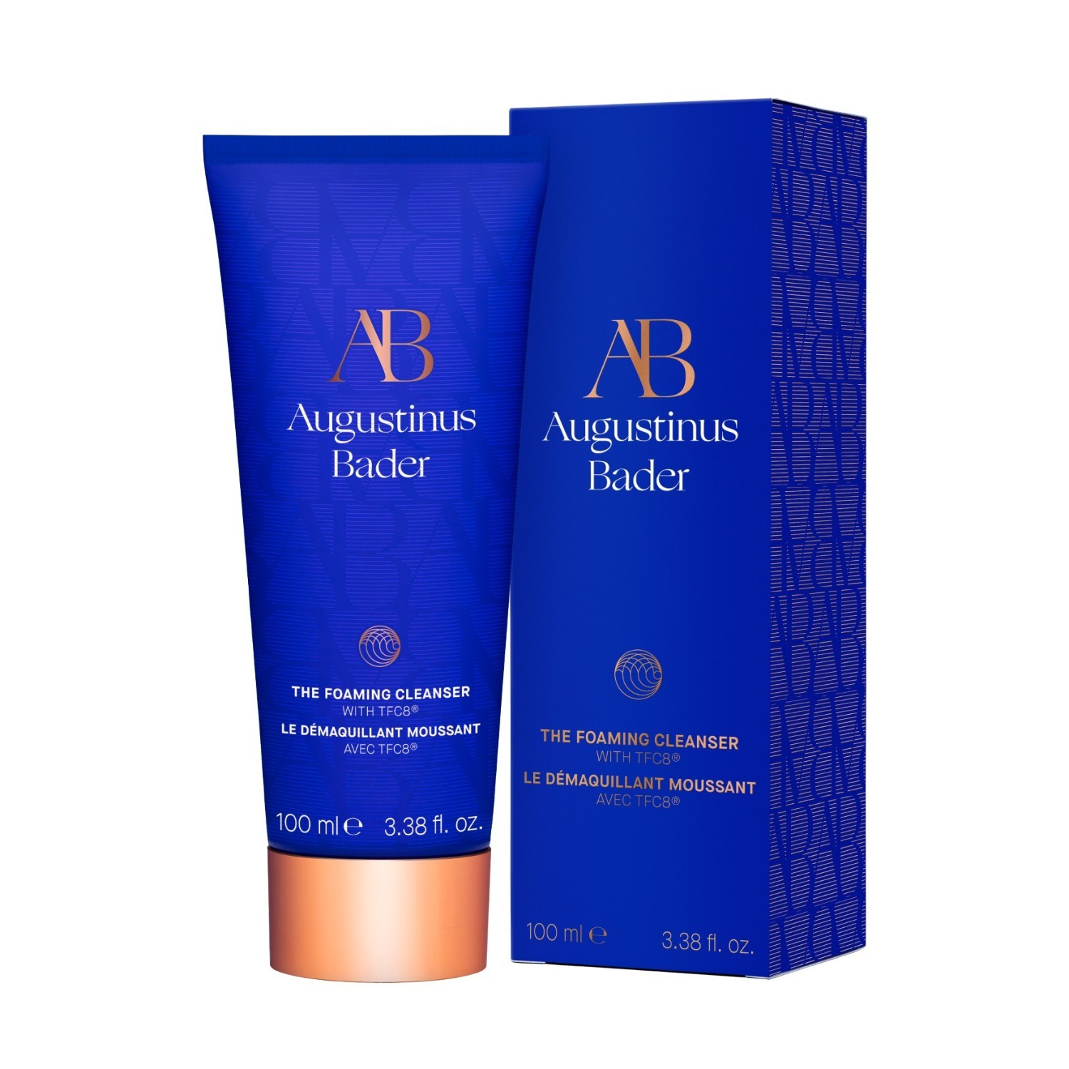 Augustinus Bader tīrīšanas gels, putojošs tīrīšanas līdzeklis – 100 ml