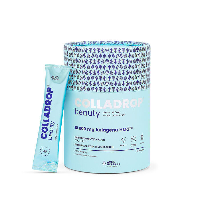 Aura Herbals Colladrop Beauty