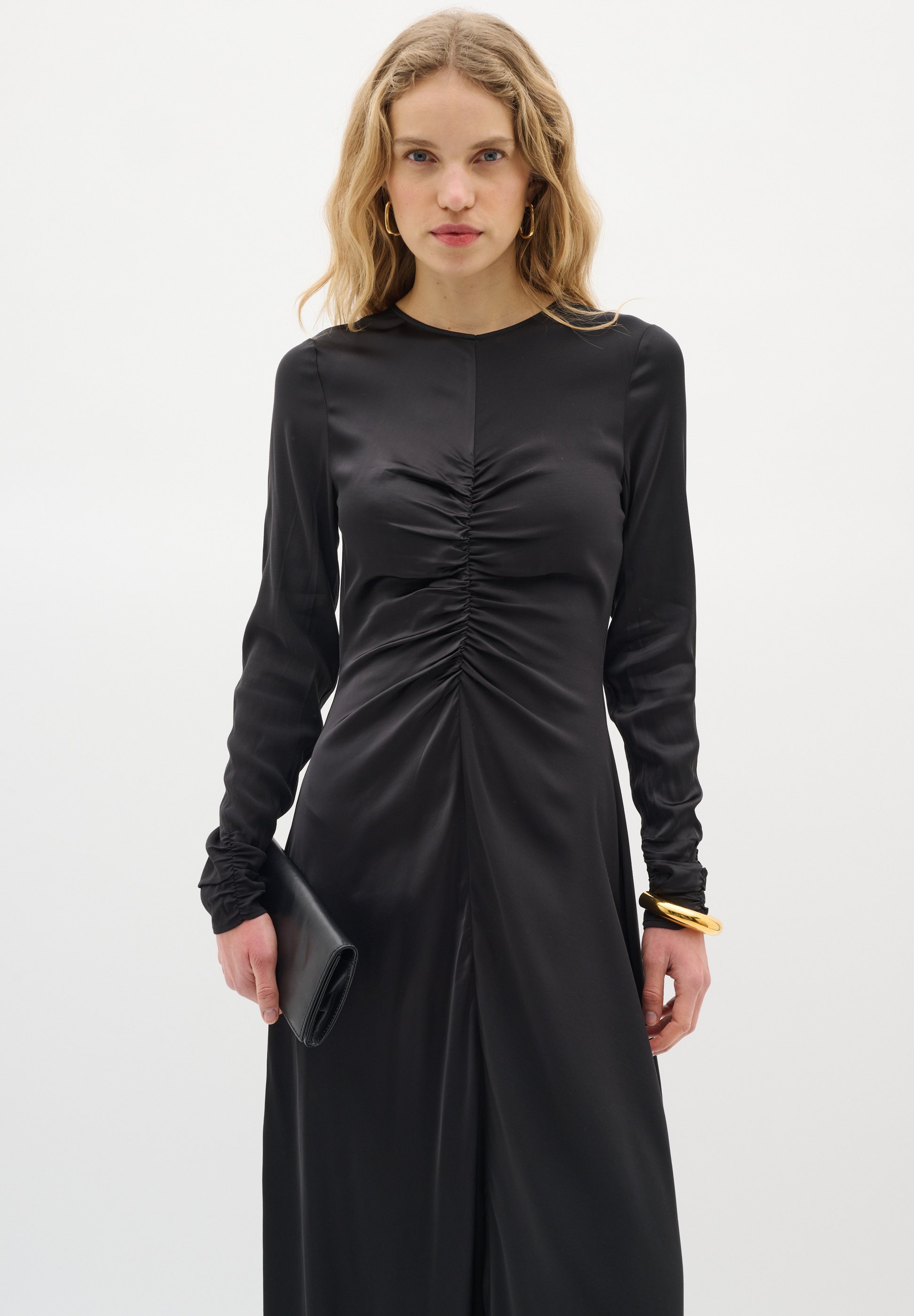 „InWear ARWEN“ – kasdieniška suknelė – juoda