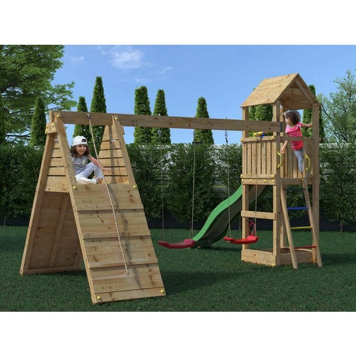 Fleppi Speeltuin - Fungoo