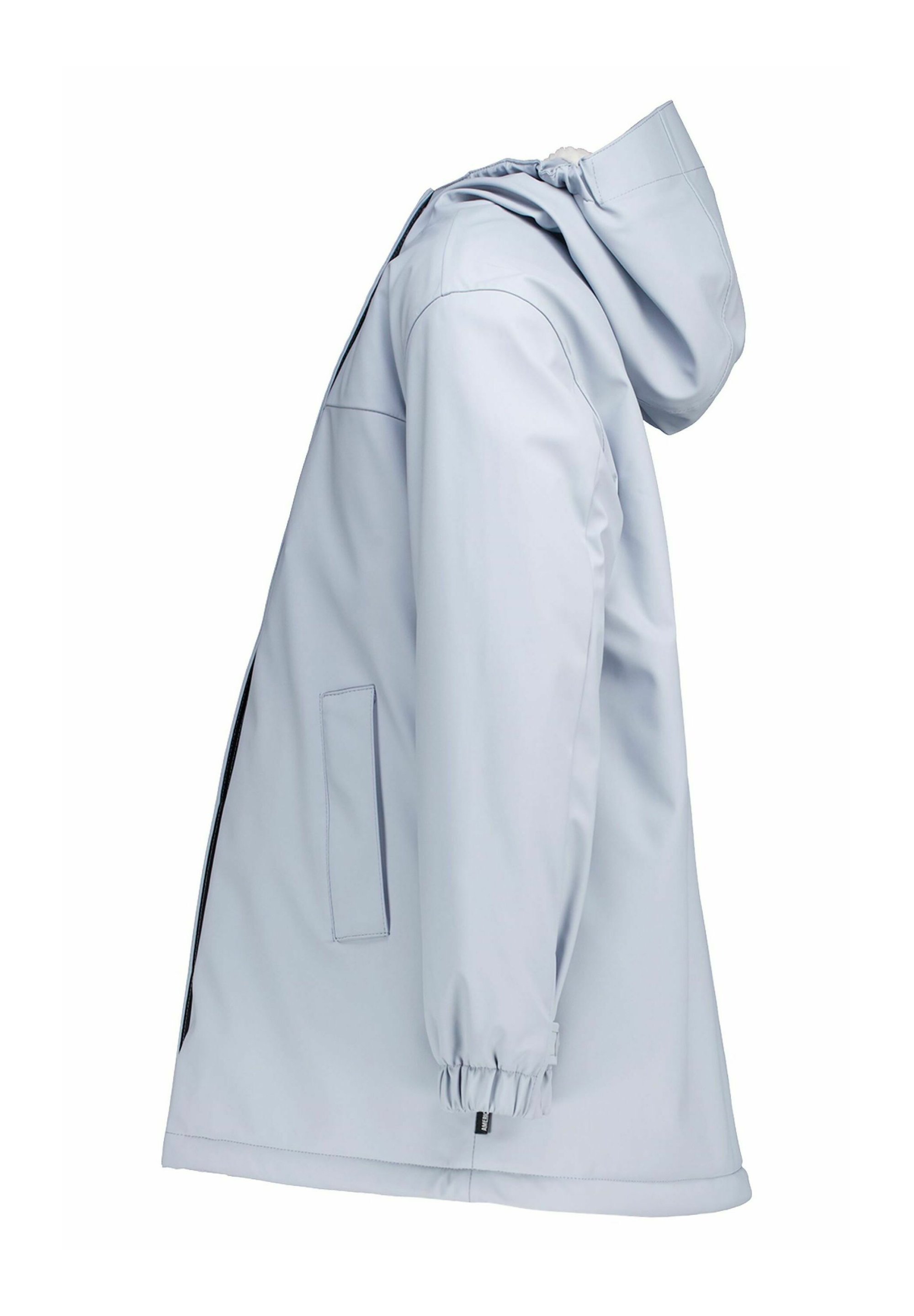 America Today JULIET JR - Parka - bleu clair