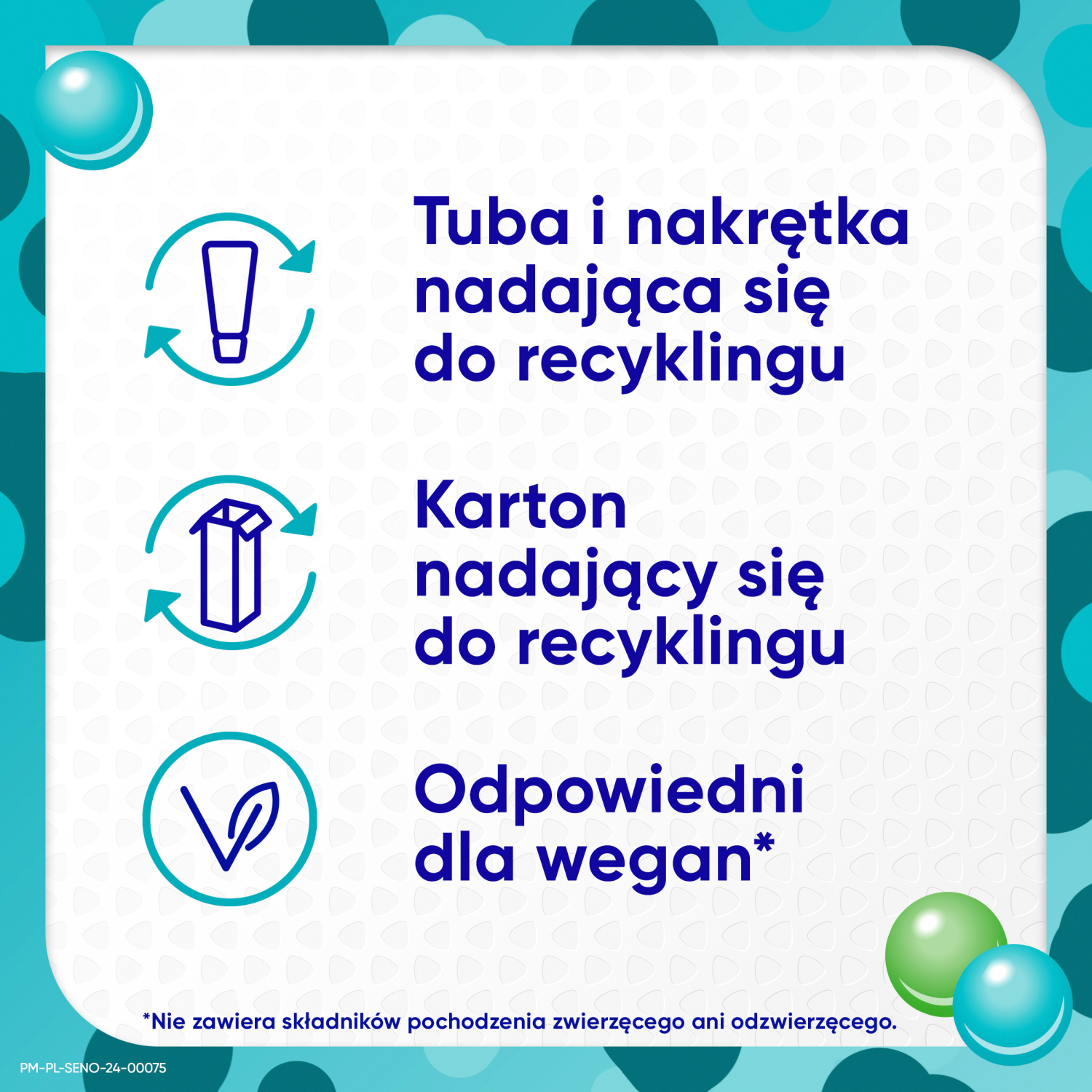 Sensodyne Junior puder za glaziranje