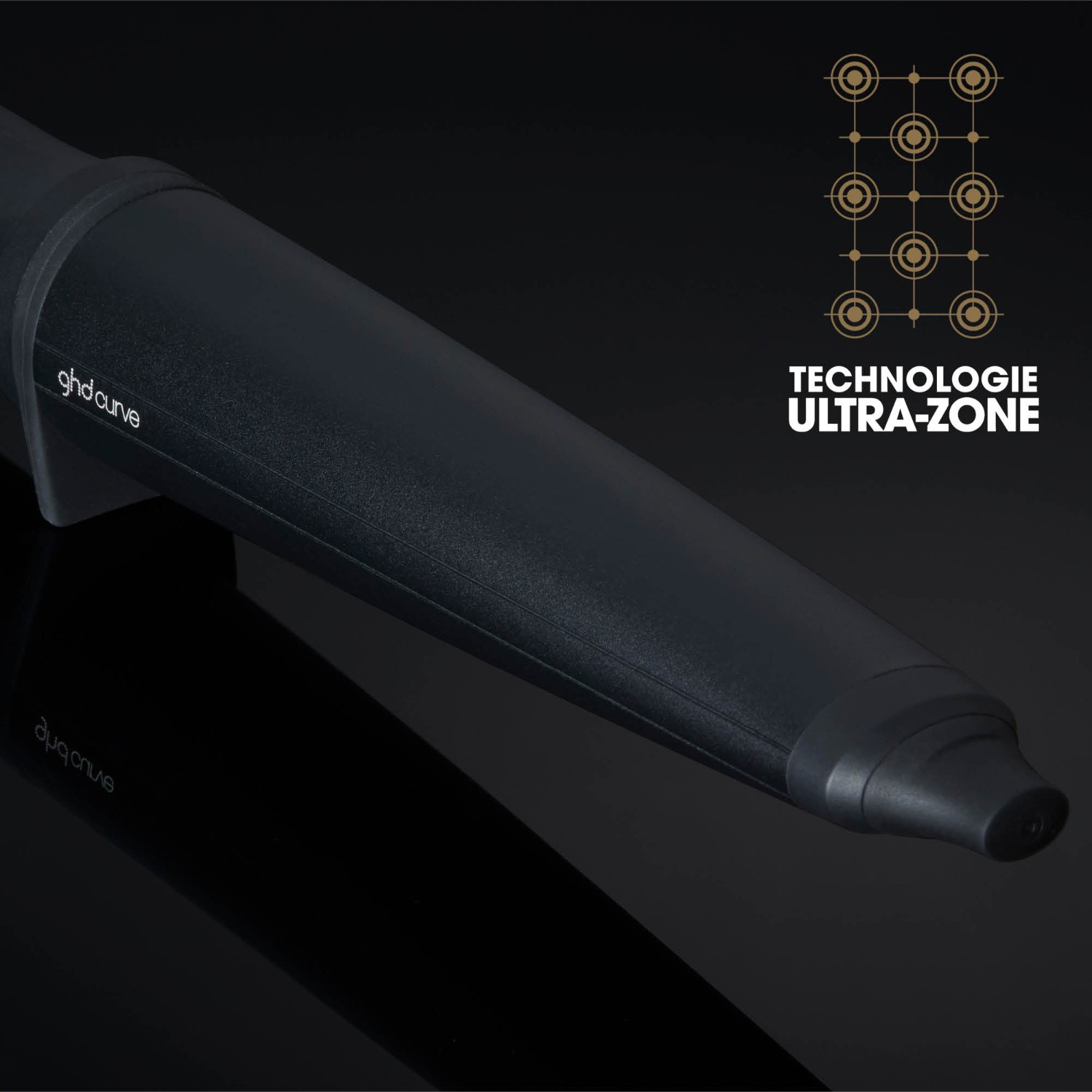 ghd Curve® (28mm x 23mm)