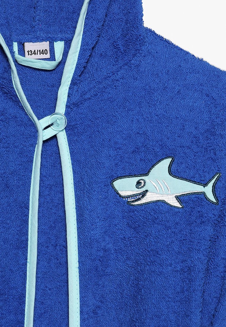 Playshoes HAI - Morgenkåpe - blau