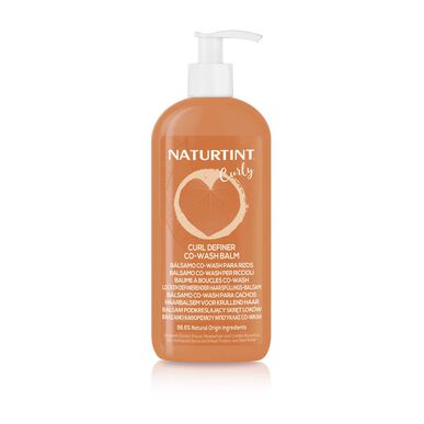 Naturtint Balsami laineikkaille ja kiharille hiuksille 330 ml 330 ml
