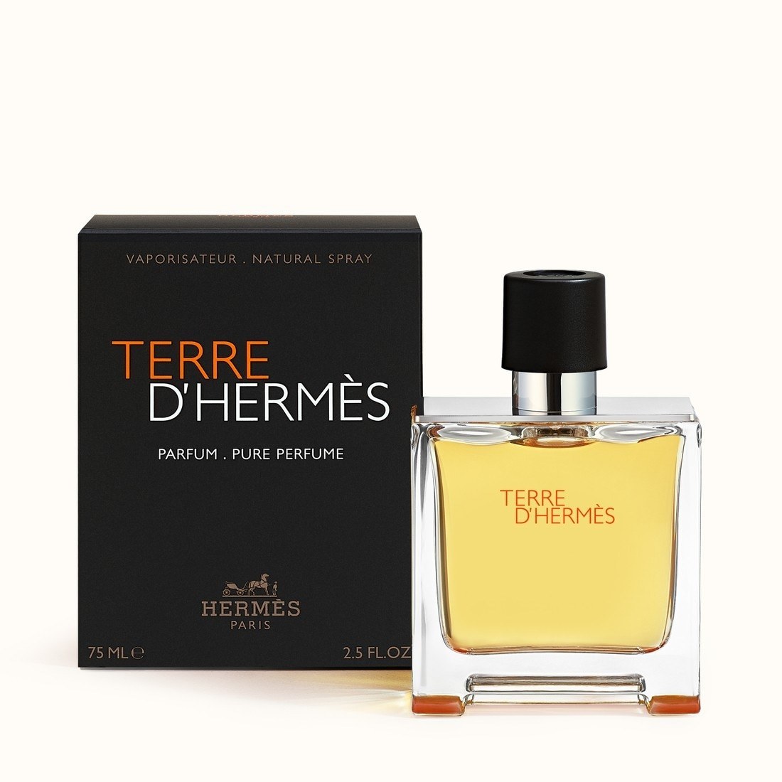 HERMÈS Terre d'Hermès Pure Parfum parfumska voda - 75 ml