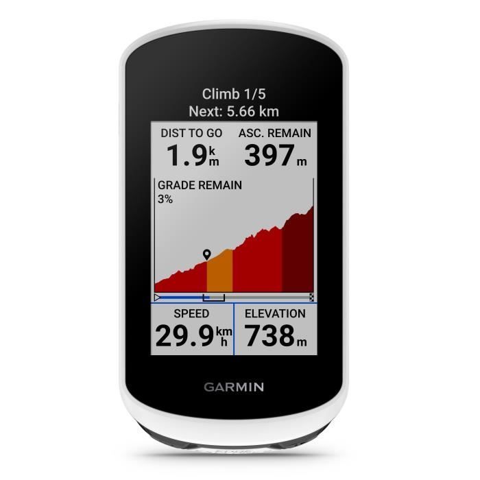 Ciclocomputador GPS EDGE Explore 2 - GARMIN