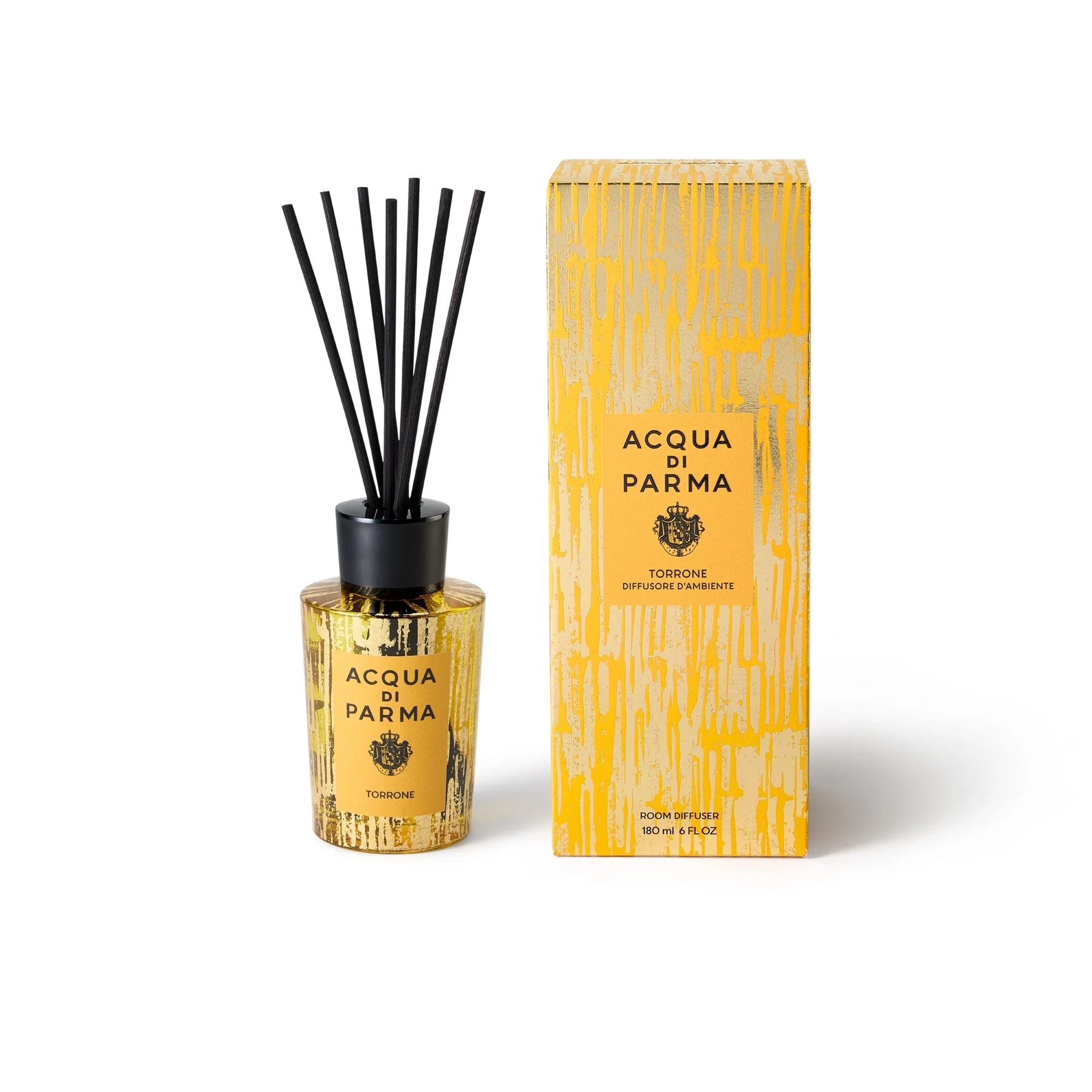 Candele e Ambiente Torrone - Diffusore di Profumo
