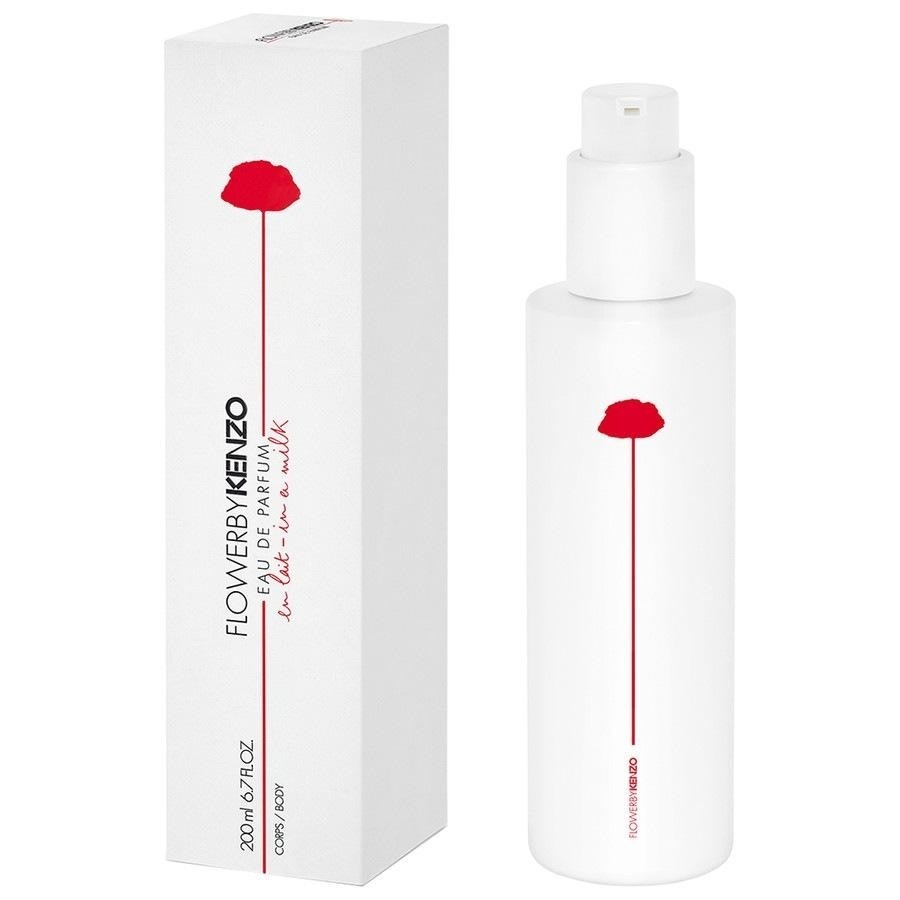 KENZO Flower by Kenzo ķermeņa losjons - 200 ml
