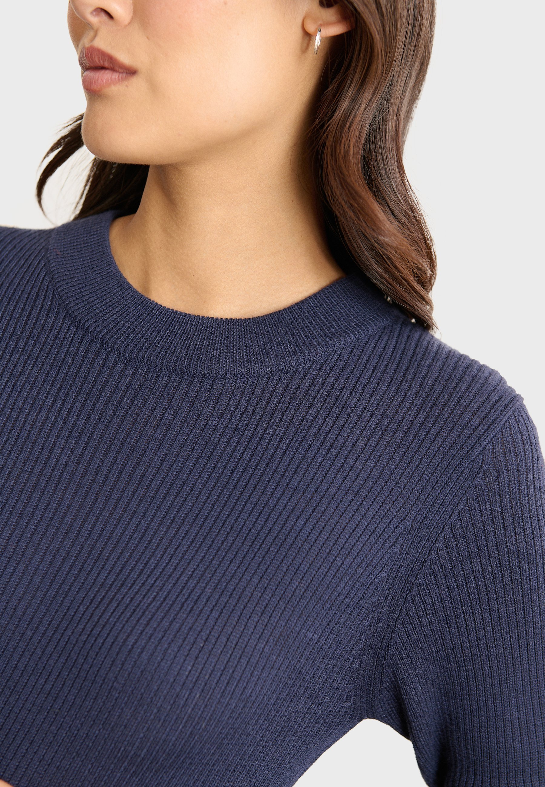 Garance Paris TIPI - Maxi-jurk - marineblauw