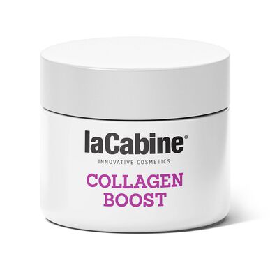 laCabine Collagen Boost Facial Cream Zpevňující pleťový krém s čistým kolagenem 50 ml 50 ml