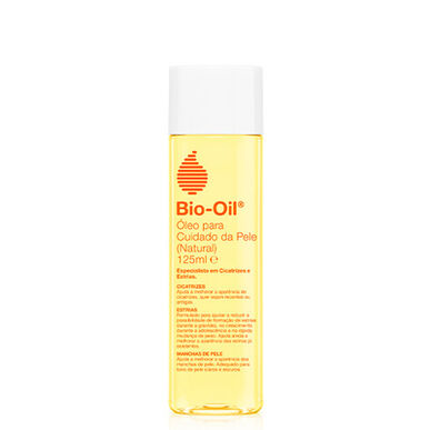 Natūralus drėkinamasis aliejus „Bio-Oil“, 125 ml