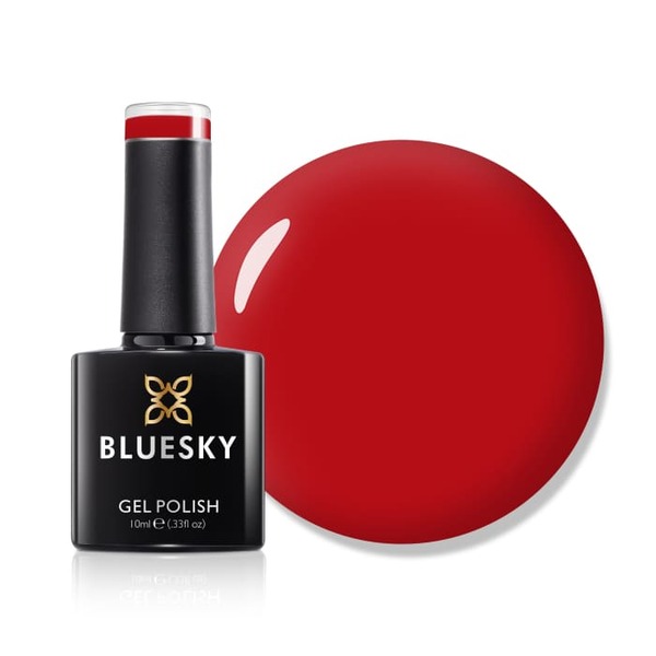 Bluesky gelový lak - elegantní šik