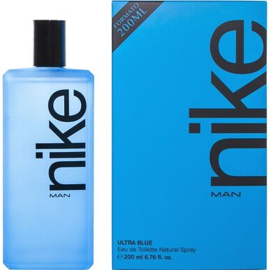 Nike Nike Ultra Blue Man Eau de Toilette 200 ml 200 ml