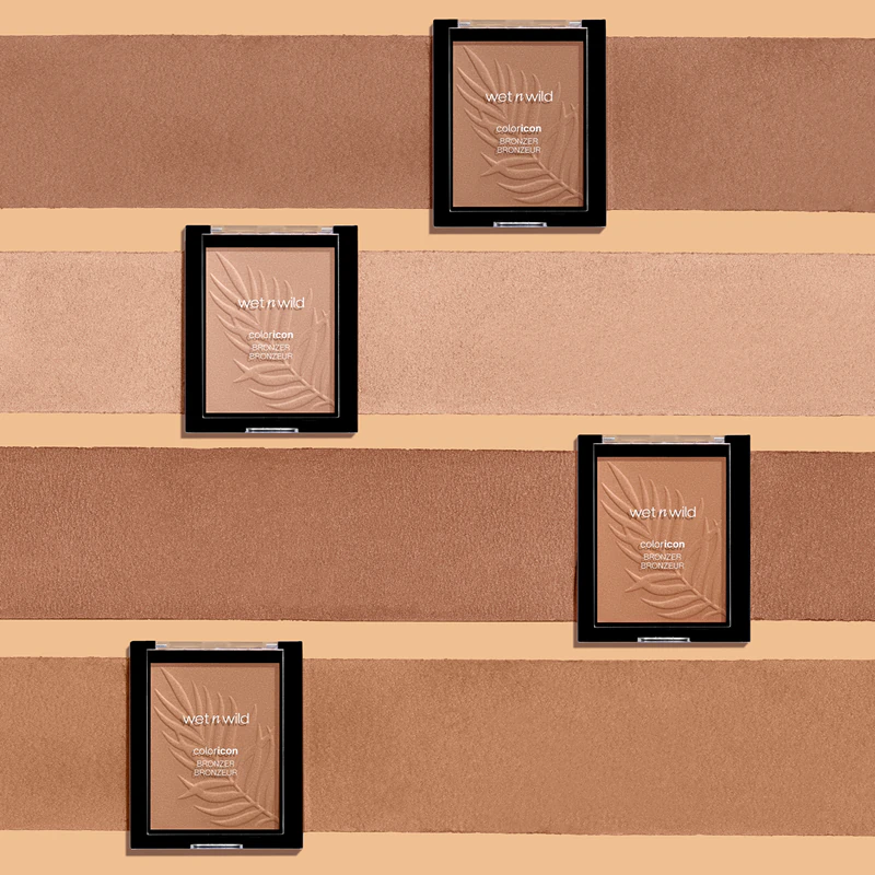 Púdrový bronzer Wet n Wild Color Icon