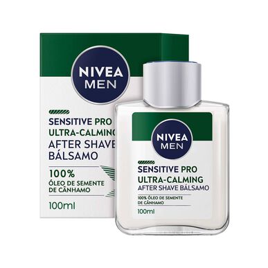 Bálsamo hidratante para después del afeitado Nivea Men Sensitive Pro Ultra-Calmante 100 ml