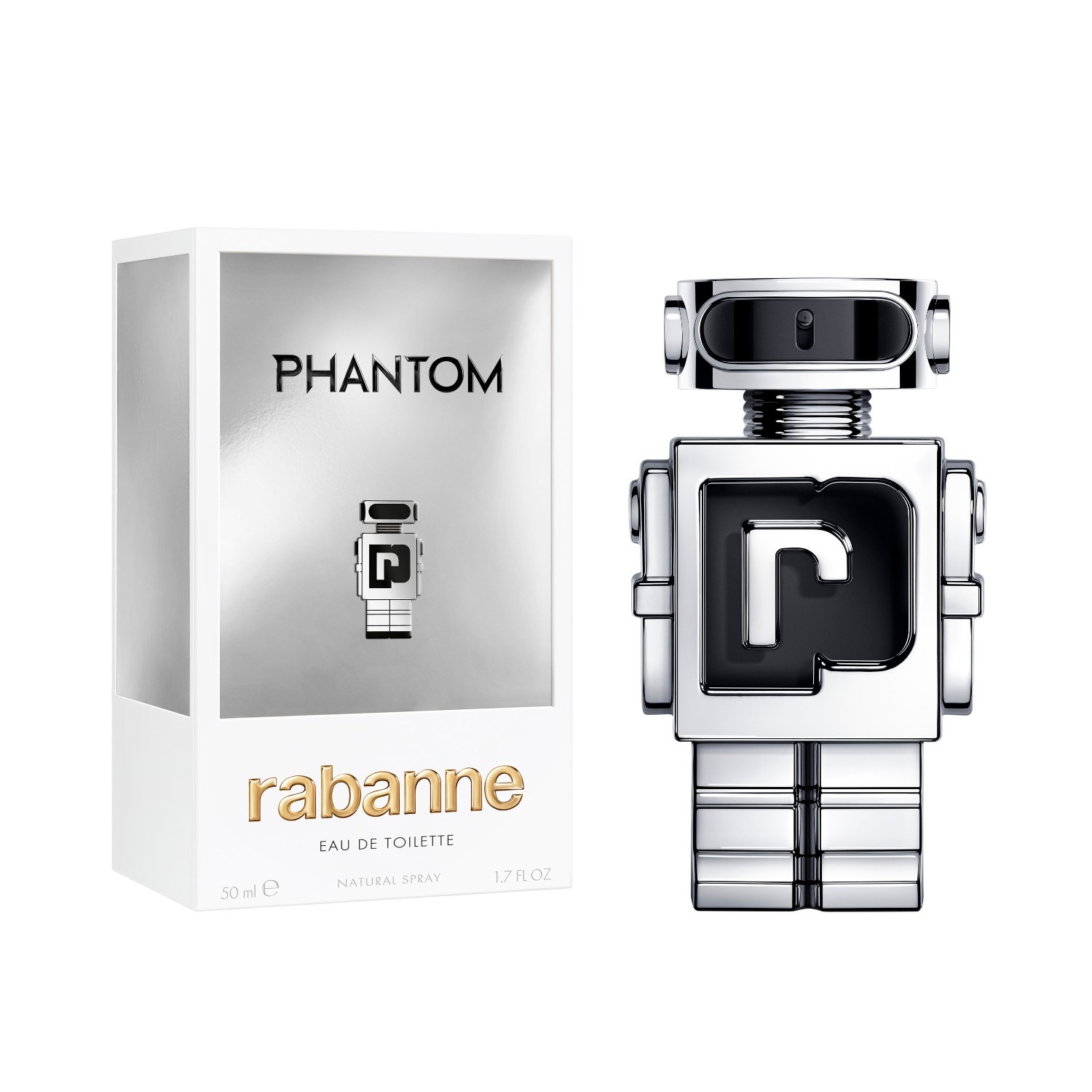 Rabanne toaletna voda Phantom toaletna voda - 50 ml