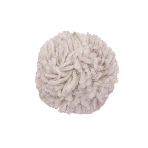 Cabaia Dicker Garnbommel, grau