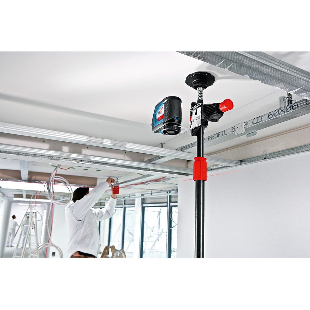 BOSCH Laser-Teleskop-Montagepfosten BT350
