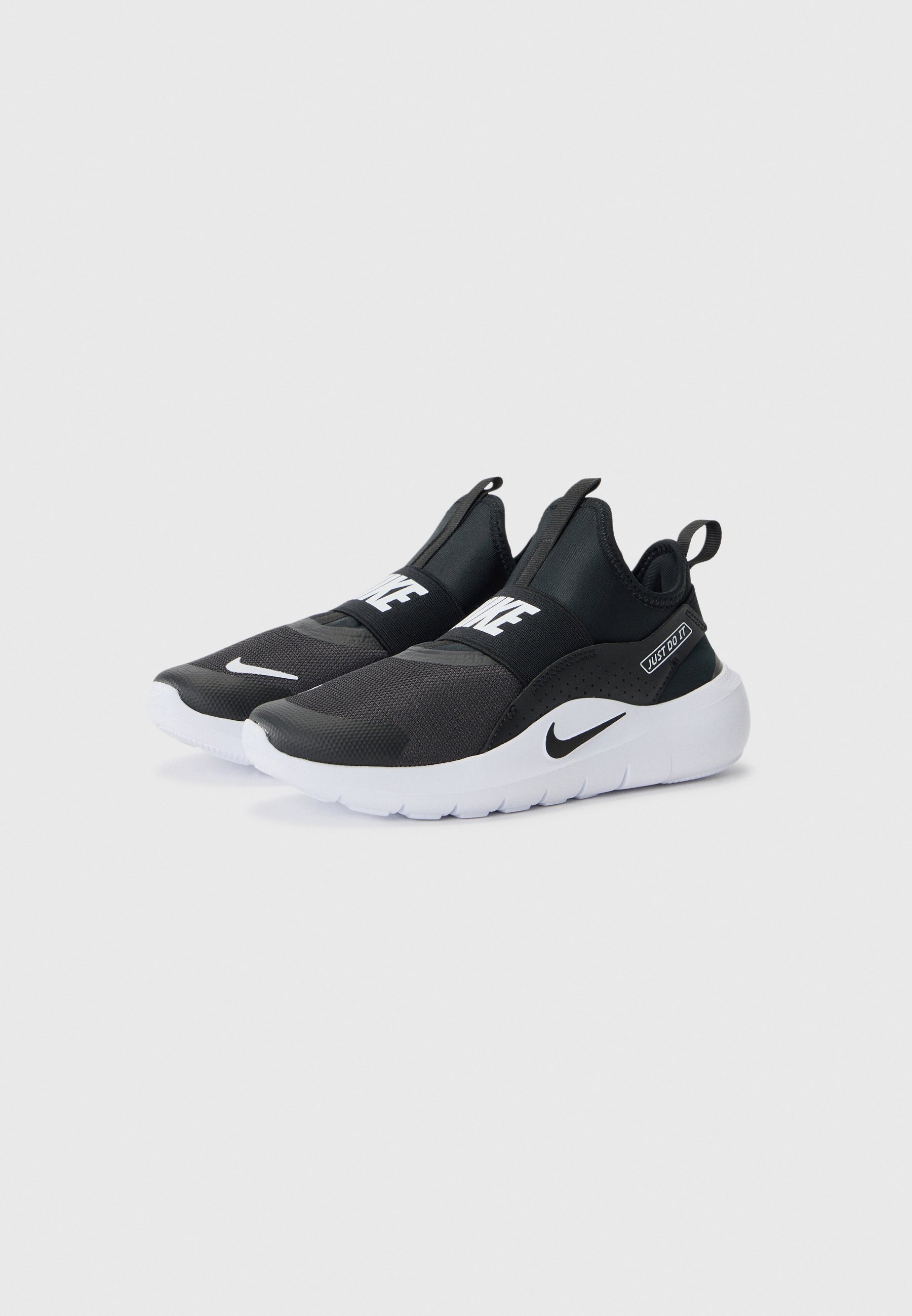 Nike Performance FLEX RUNNER 4 UNISEX - Běžecké boty na silnici - black/antracit/white