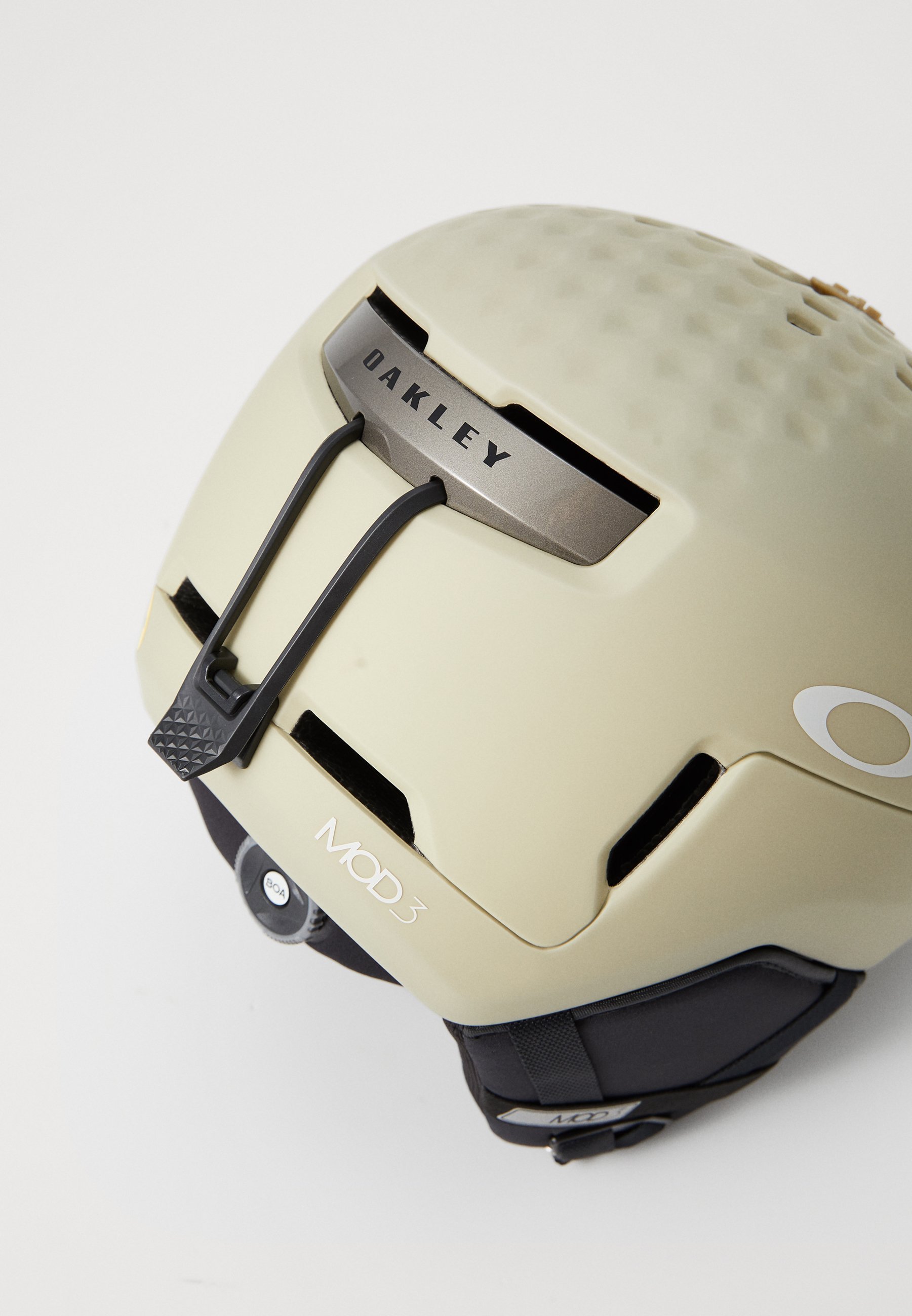 Oakley MOD3 UNISEX - Hjelm - matte pebble
