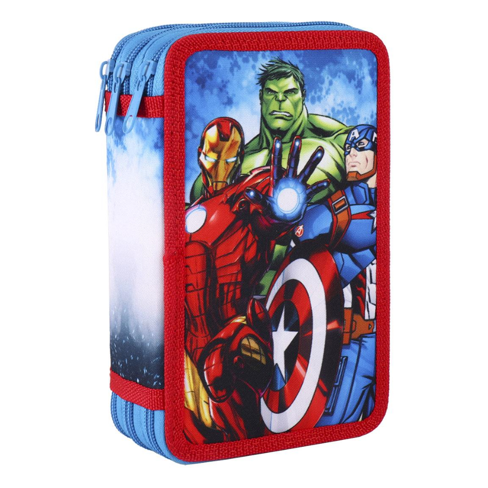  Plumier Avengers 73502