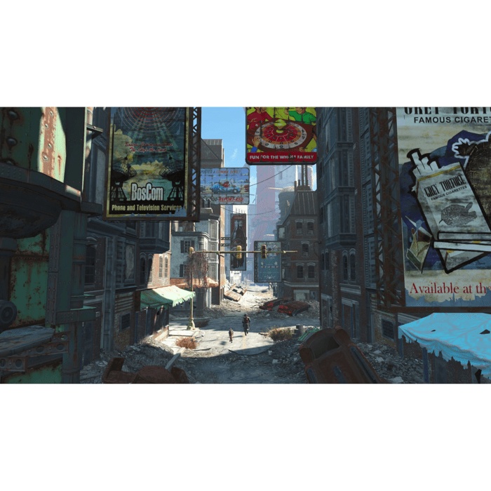 Fallout 4 - Anniversary Edition • Jeu Nintendo Switch 2