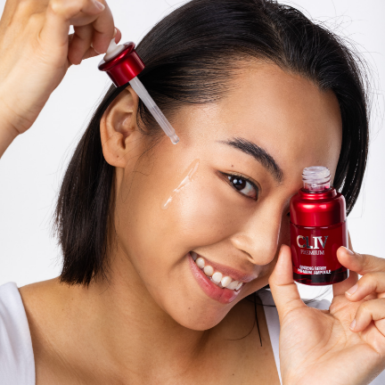 Cliv ansigtsampul 30ml