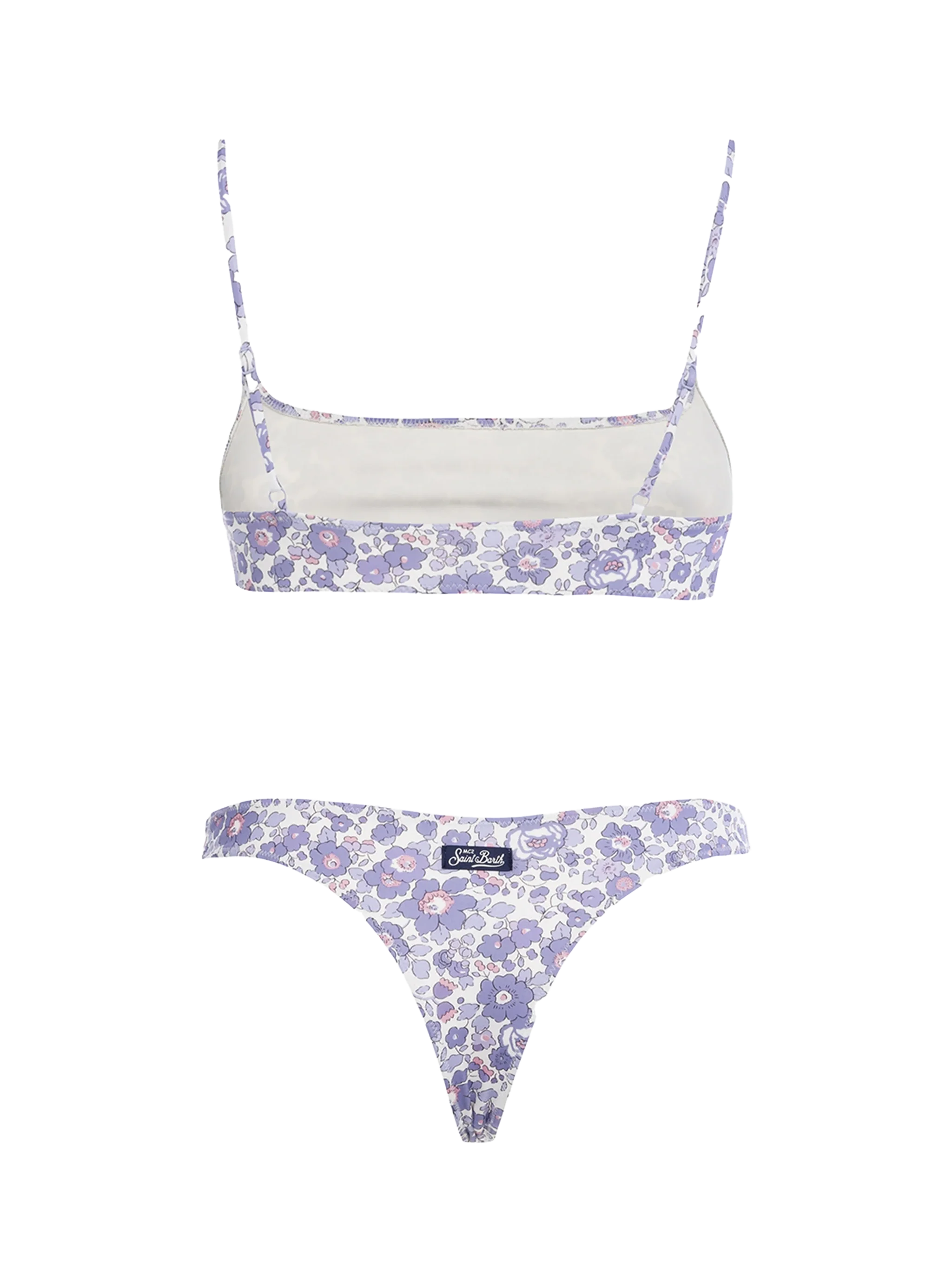 Betsy Sadie Naomi Bralette Bikini voor Dames | GEMAAKT VAN STOF