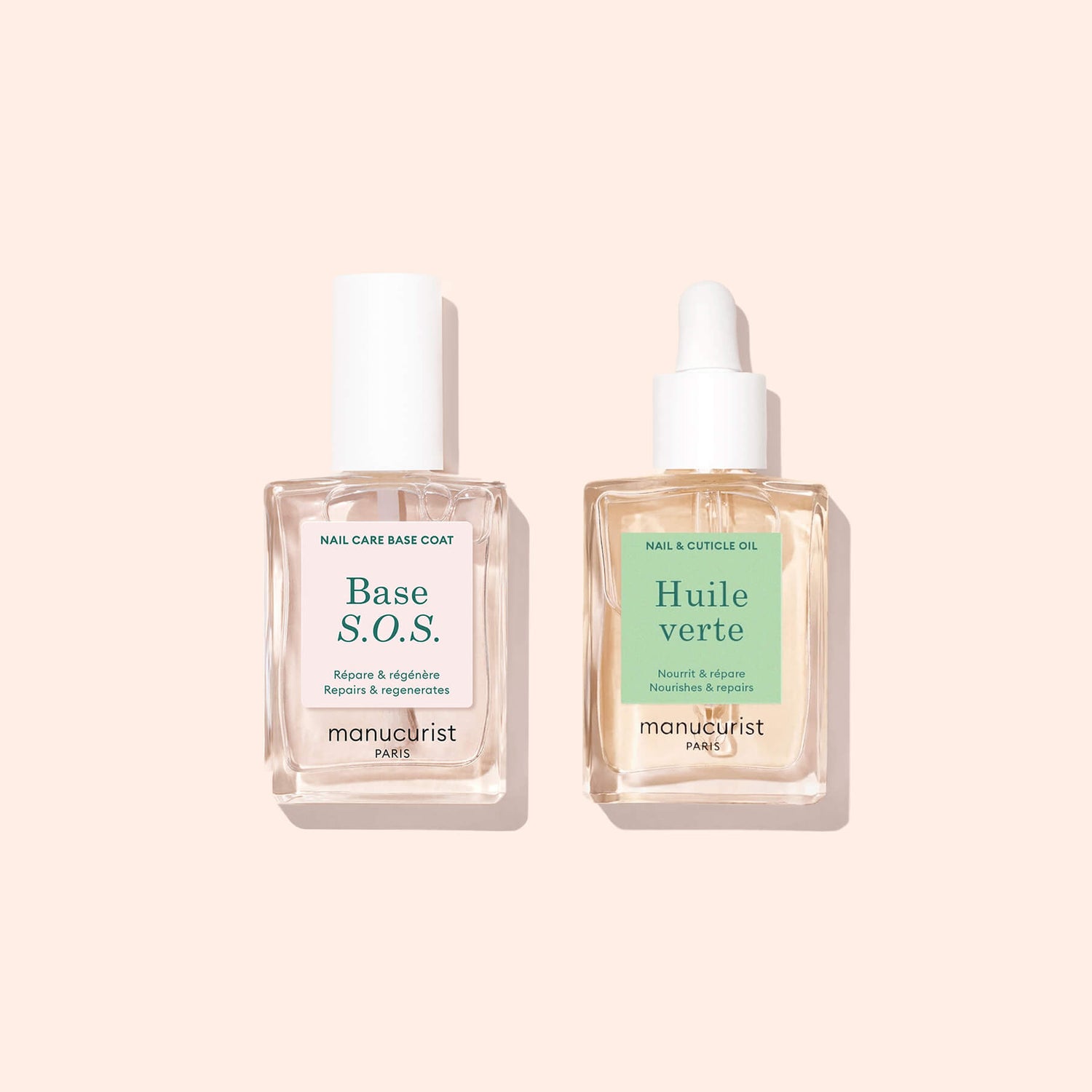 Routine Basic - Ongles Abîmés