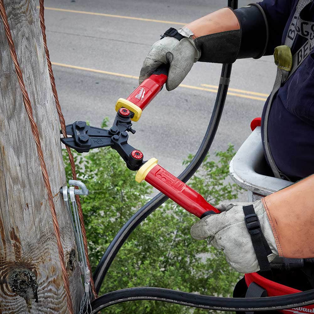 Cortador de parafusos de fibra de vidro não condutor MILWAUKEE de 457 mm 48224218