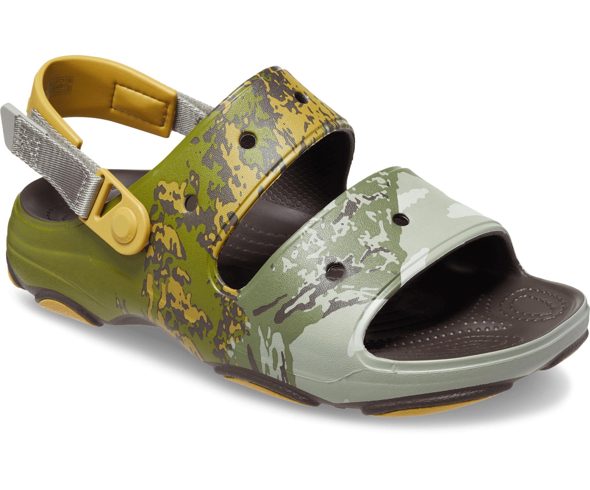 All-Terrain Summit Sandal