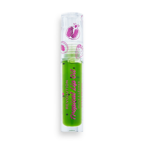 Heart Revolution Tasty Tropical Lip Oil Kiwi