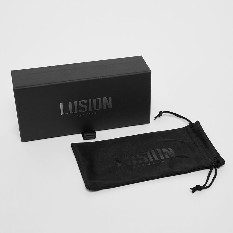 Unisex gafas de sol - negro