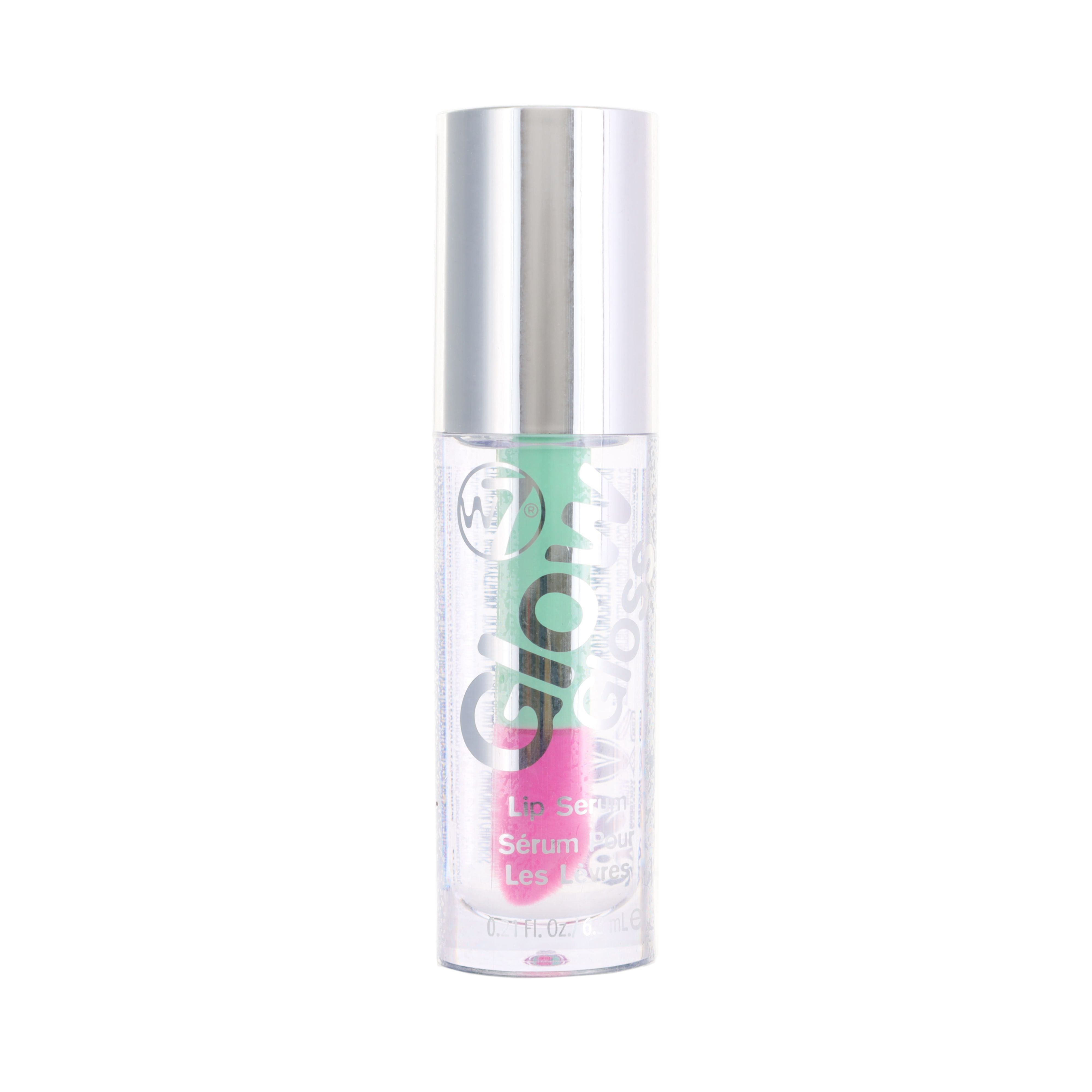 Glow Gloss lūpu serums Lūpu spīdumi un lūpu spīdumi