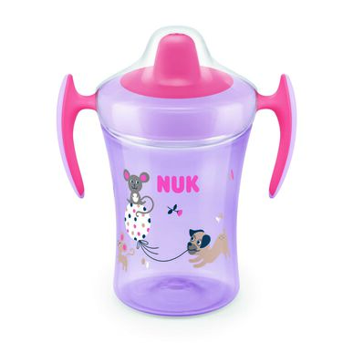 Nuk Easy Start puodelis 6 mėn. 230 ml 230 ml