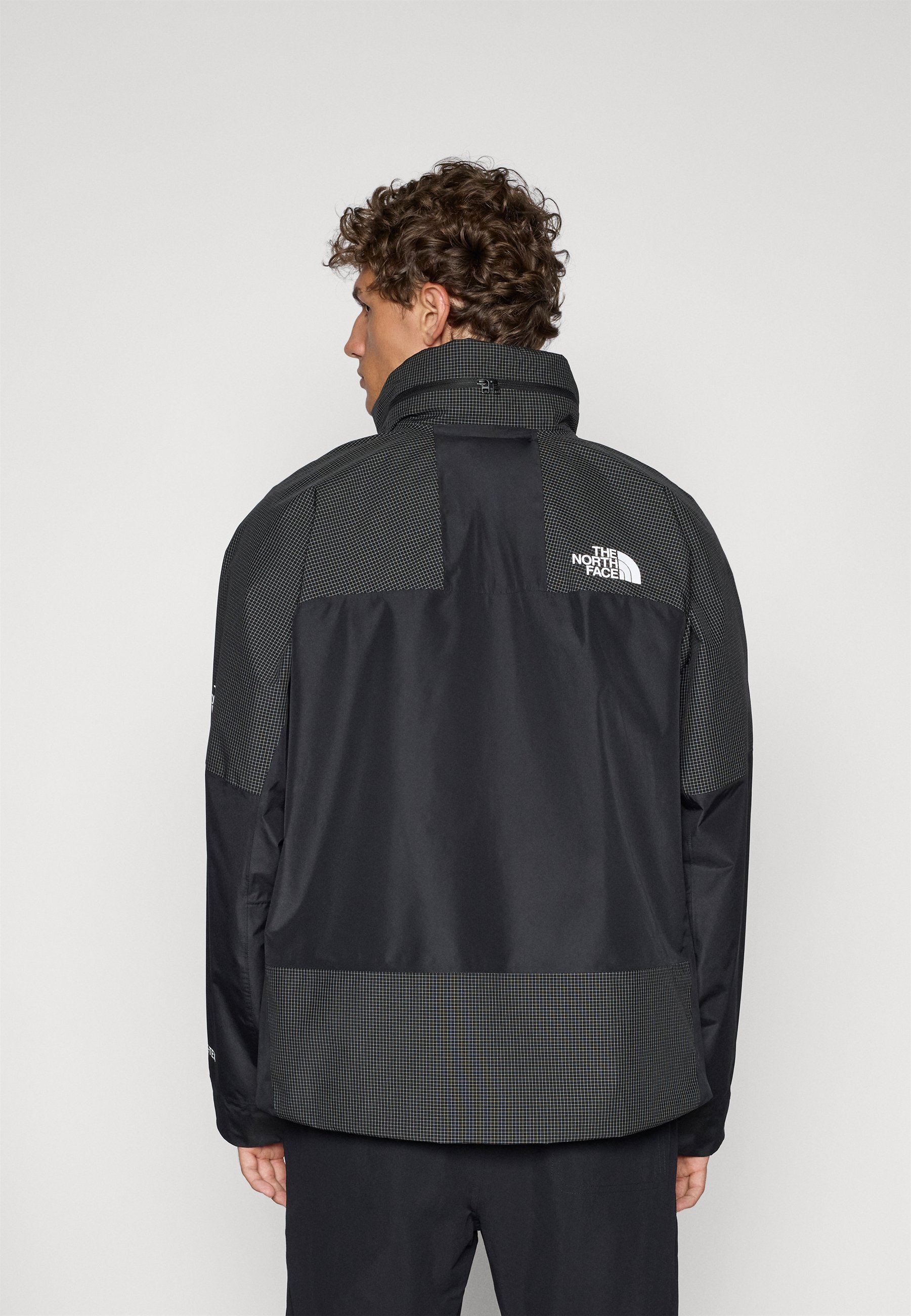 The North Face DEVILS THUMB JACKET - Waterdichte jas - zwart